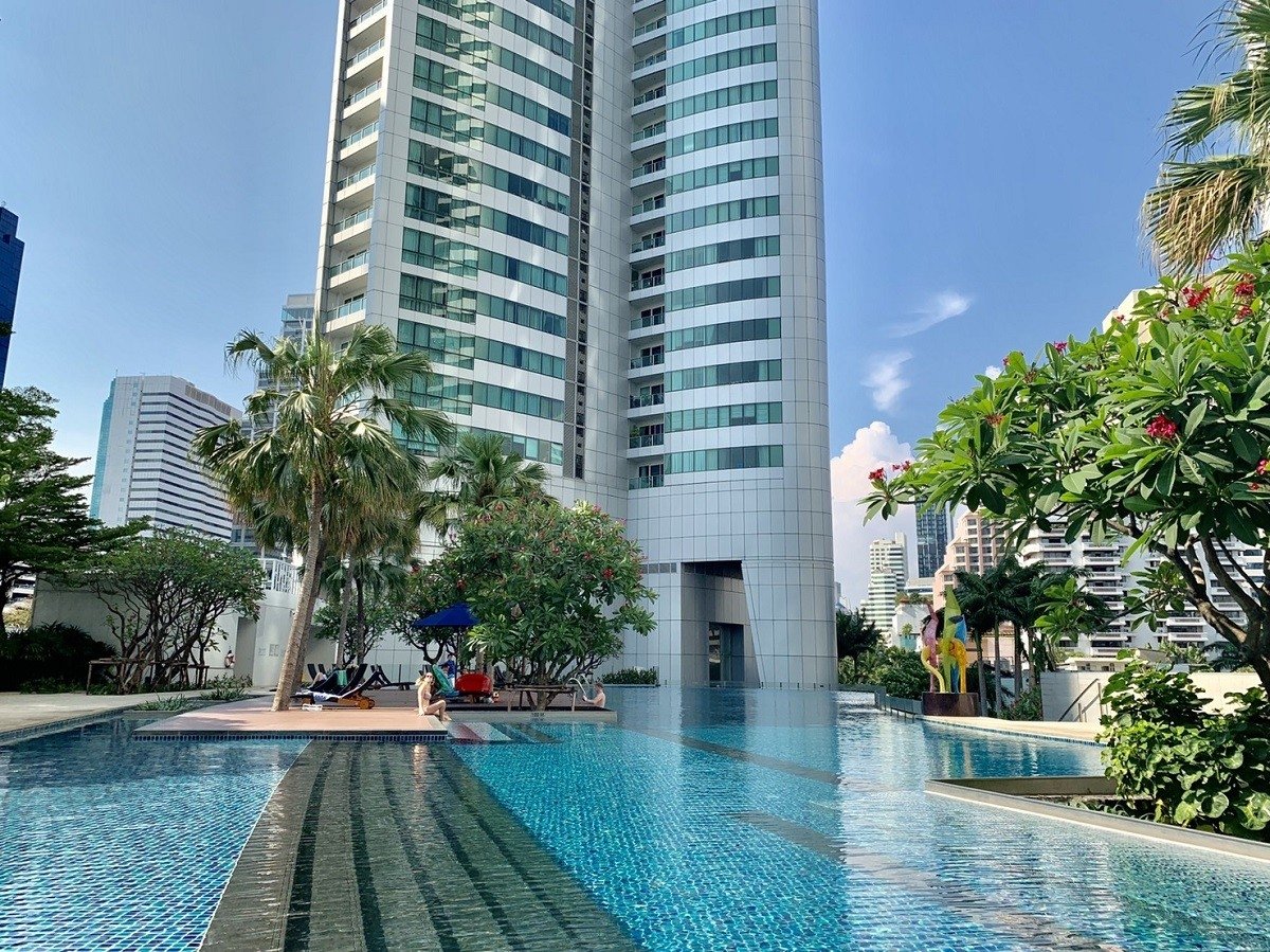 For RentCondoSukhumvit, Asoke, Thonglor : LTH8643 ‚ Millennium Residence FOR RENT 3 beds 3 baths size 145.61 Sq.M. Near BTS Asok station ONLY 85k/month