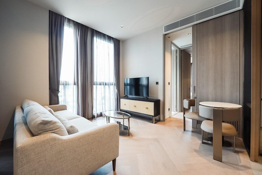 ให้เช่าคอนโดสาทร นราธิวาส : LTH8362 ‚ The Reserve Sathorn FOR RENT 1 bed¬† 1 bath size 48.85 Sq.M. near BTS Chong Nonsi¬†station ONLY 50k/month