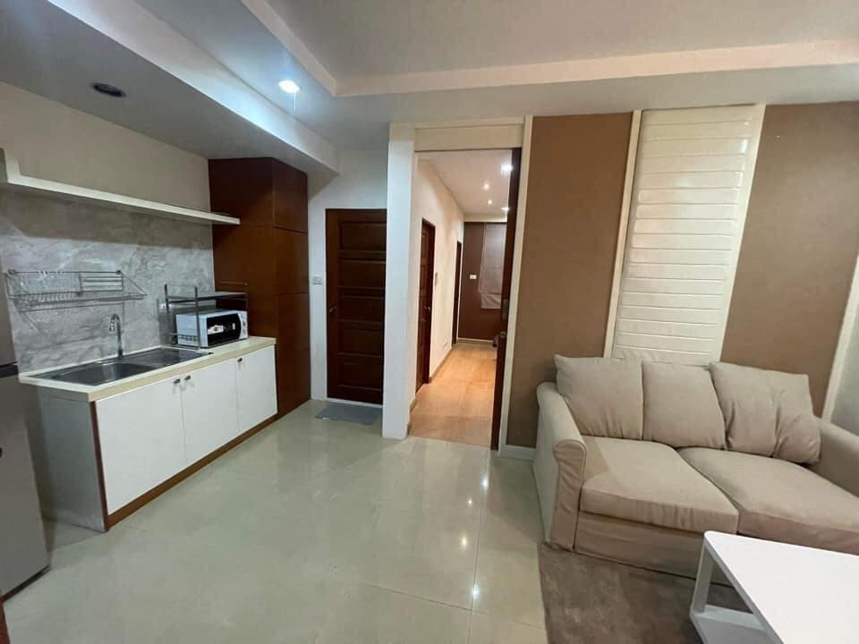 ให้เช่าคอนโดรัชดา ห้วยขวาง : ปล่อยเช่า  klangkrung Resort Ratchada กลางกรุงรีสอร์ท รัชดา