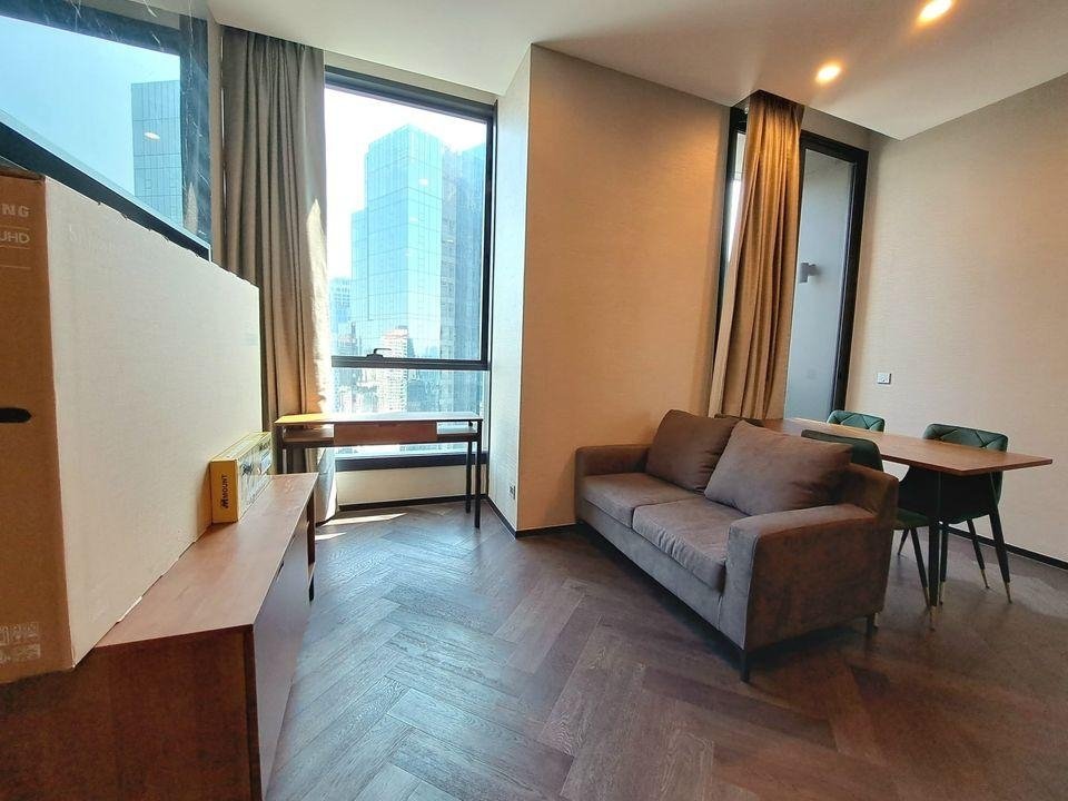 ให้เช่าคอนโดสุขุมวิท อโศก ทองหล่อ : LTHC8324 ‚ THE ESSE Sukhumvit 36¬†FOR¬† RENT¬† 1 bed 1 bath size 43.5 Sq.M. Near BTS Thong Lo station ONLY 59k/month