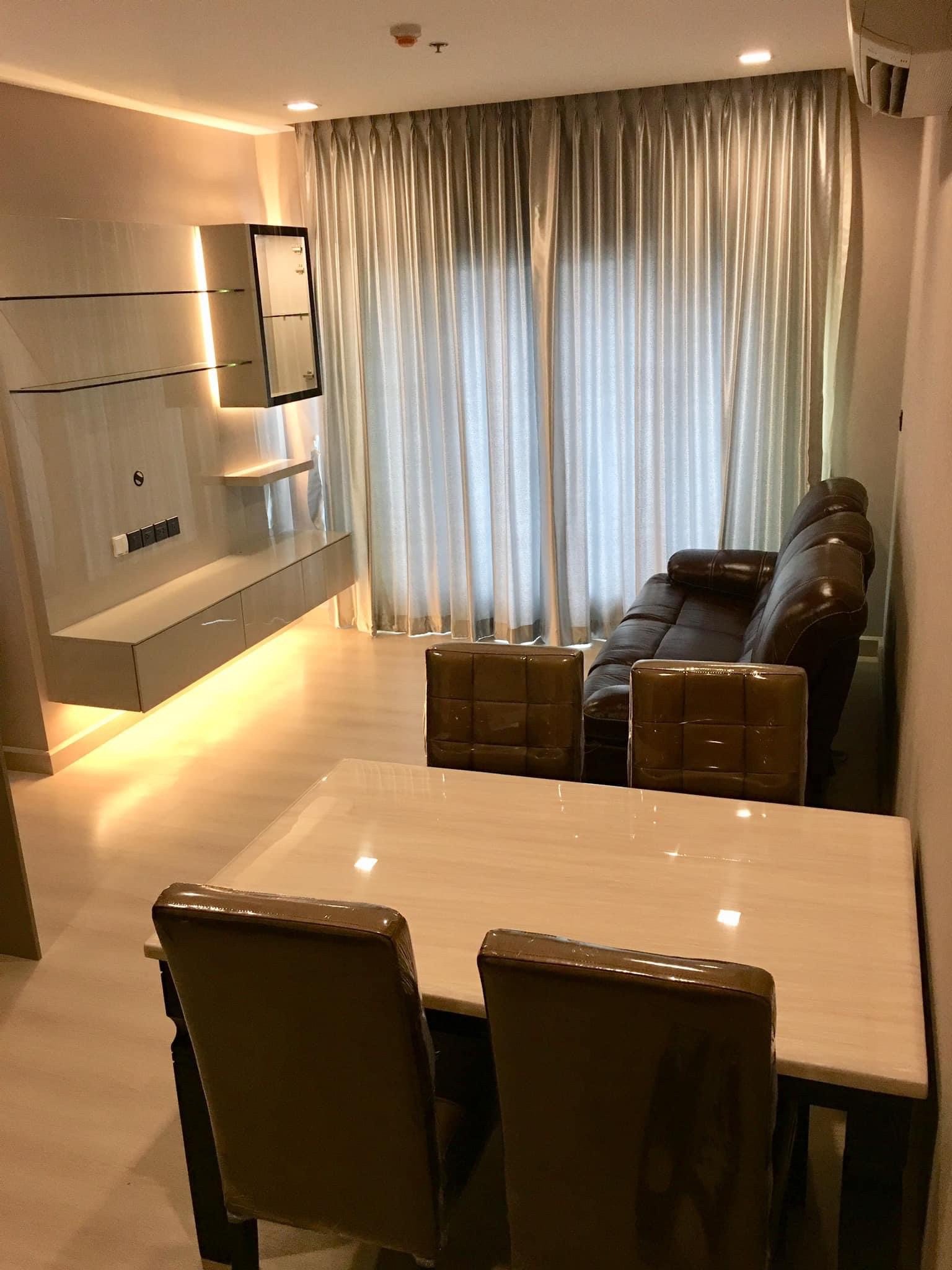 ให้เช่าคอนโดสะพานควาย จตุจักร : LTH8298¬†‚ The Signature by Urbano FOR¬† RENT¬† 2 beds 2 baths size 56 Sq.M. Near BTS Saphan Kwai station ONLY 33k/month