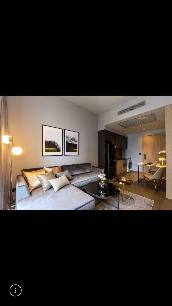 For RentCondoSukhumvit, Asoke, Thonglor : The Lofts Asoke for Rent - 1 beds  - 53 sqm - 37000 THB