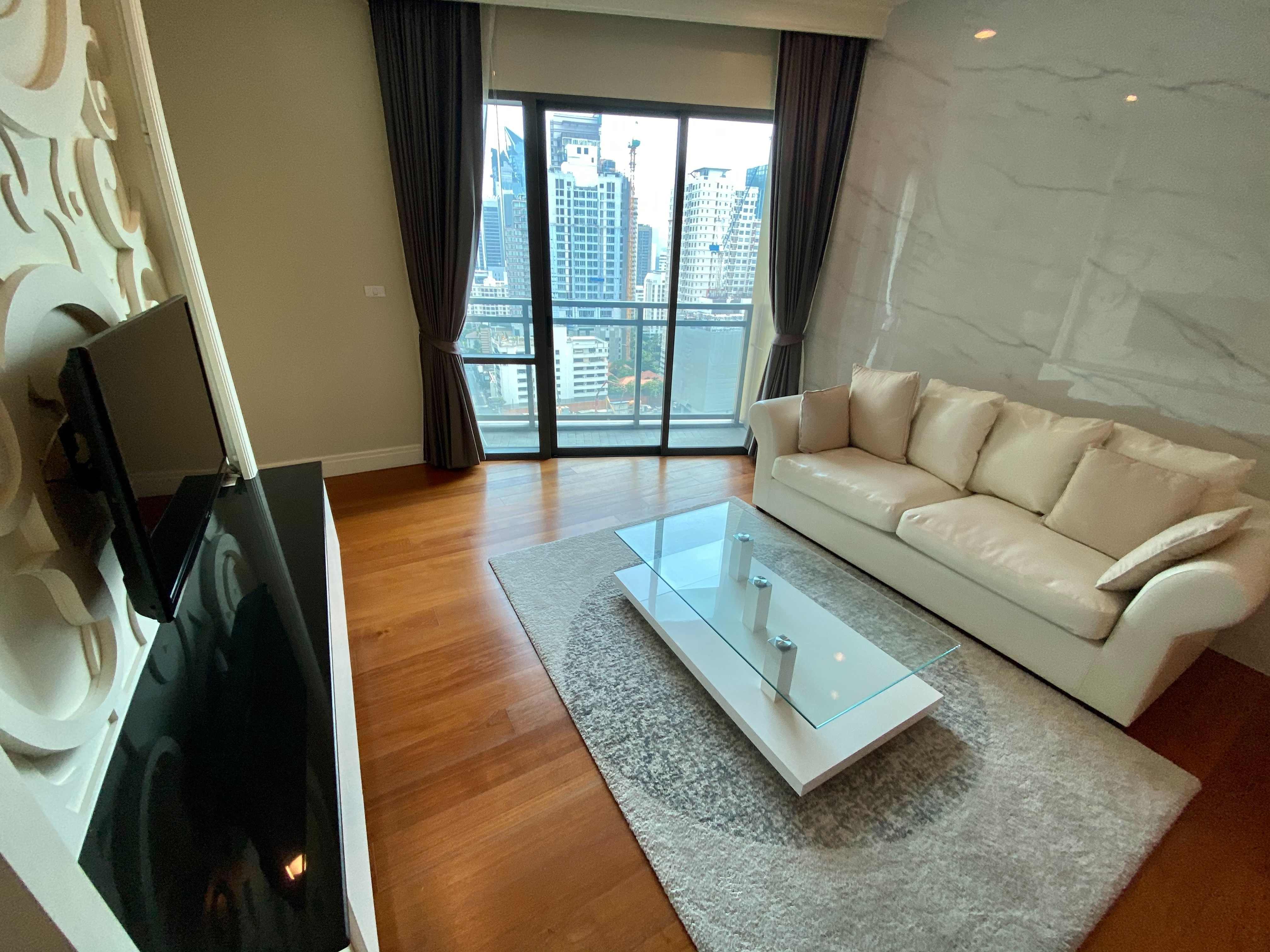 ให้เช่าคอนโดสุขุมวิท อโศก ทองหล่อ : Bright Sukhumvit 24 for Rent - 2 beds  - 97 sqm - 71500 THB
