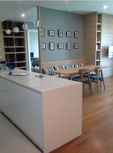For RentCondoSukhumvit, Asoke, Thonglor : Bright Sukhumvit 24 for Rent - 1 beds  - 78 sqm - 50000 THB