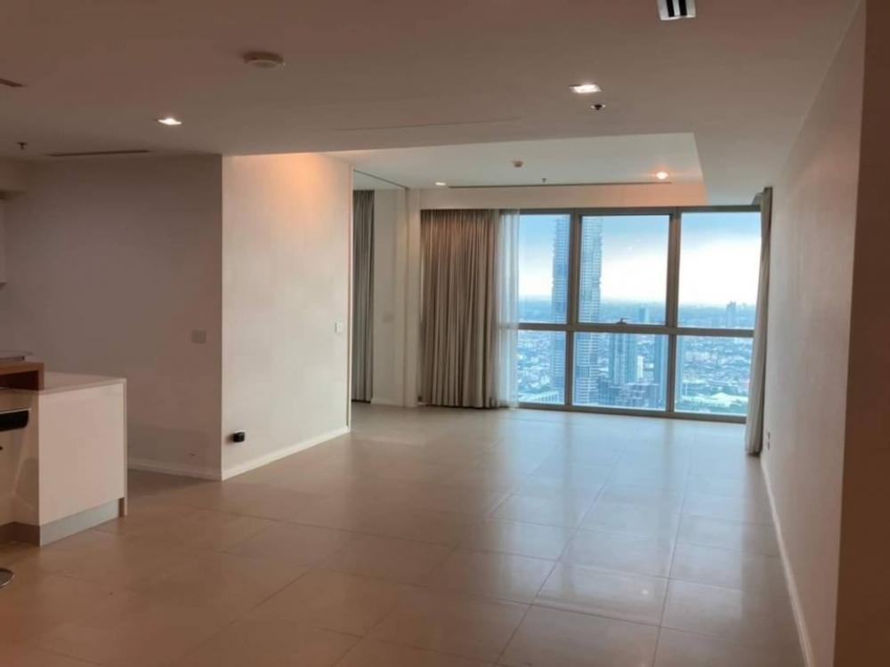 For SaleCondoWongwianyai, Charoennakor : (Code : M615) Beautiful Room, High Floor, River View 2 Bedrooms for Sale - The River - BTS Krung Thonburi