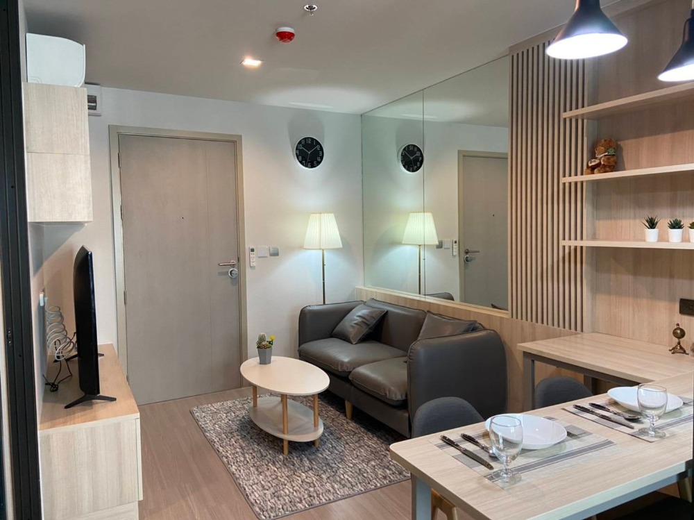 ให้เช่าคอนโดลาดพร้าว เซ็นทรัลลาดพร้าว : BN1235 For Rent / ให้เช่าคอนโดติด BTS เซ็นทรัลลาดพร้าว 🏡 Life Ladprao 🏡 พร้อมเข้าอยู่ (1BedPlus)