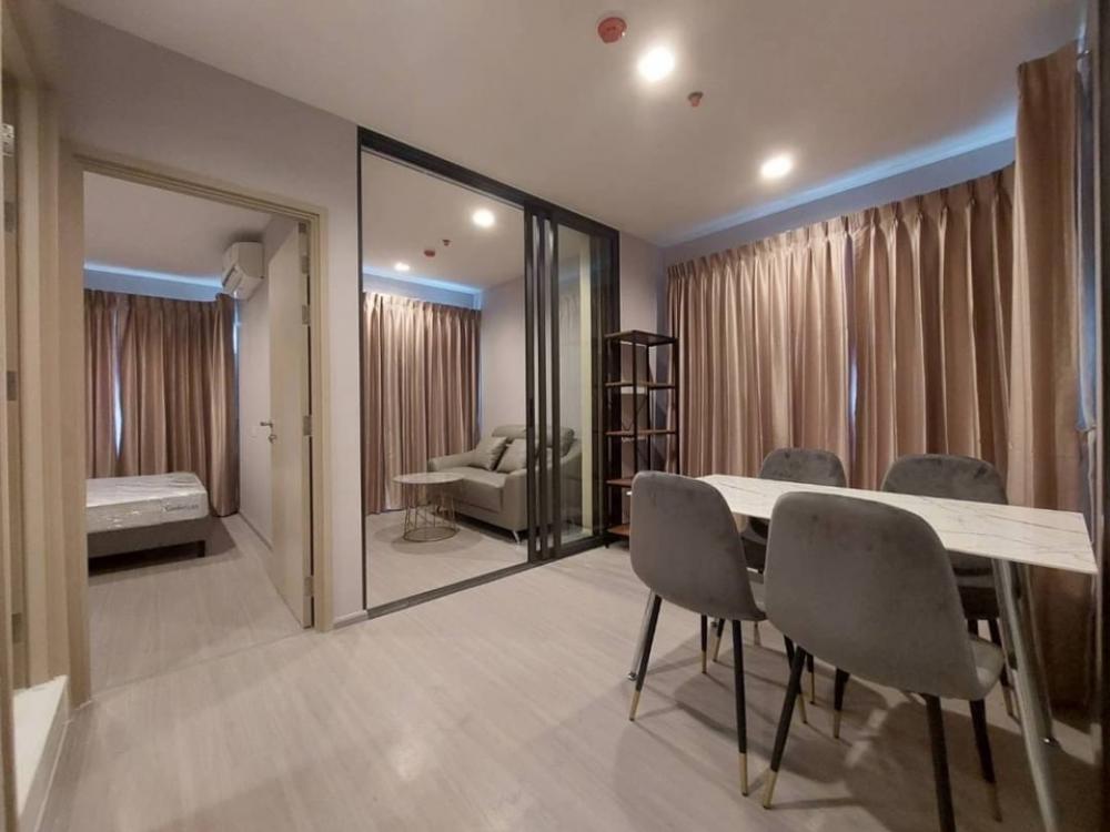 ให้เช่าคอนโดท่าพระ ตลาดพลู วุฒากาศ : 👑Life Sathorn Sierra👑1bed Plus ห้องมุม เครื่องใช้ไฟฟ้าครบ✅