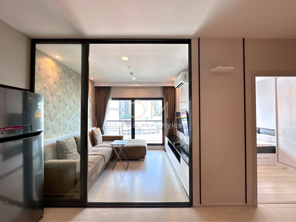 ขายคอนโดอ่อนนุช อุดมสุข : Life Sukhumvit 48 / 1 Bed Plus (SALE WITH TENANT), ไลฟ์ สุขุมวิท 48 / 1 ห้องนอน + ห้องอเนกประสงค์ (ขายพร้อมผู้เช่า) HL1340