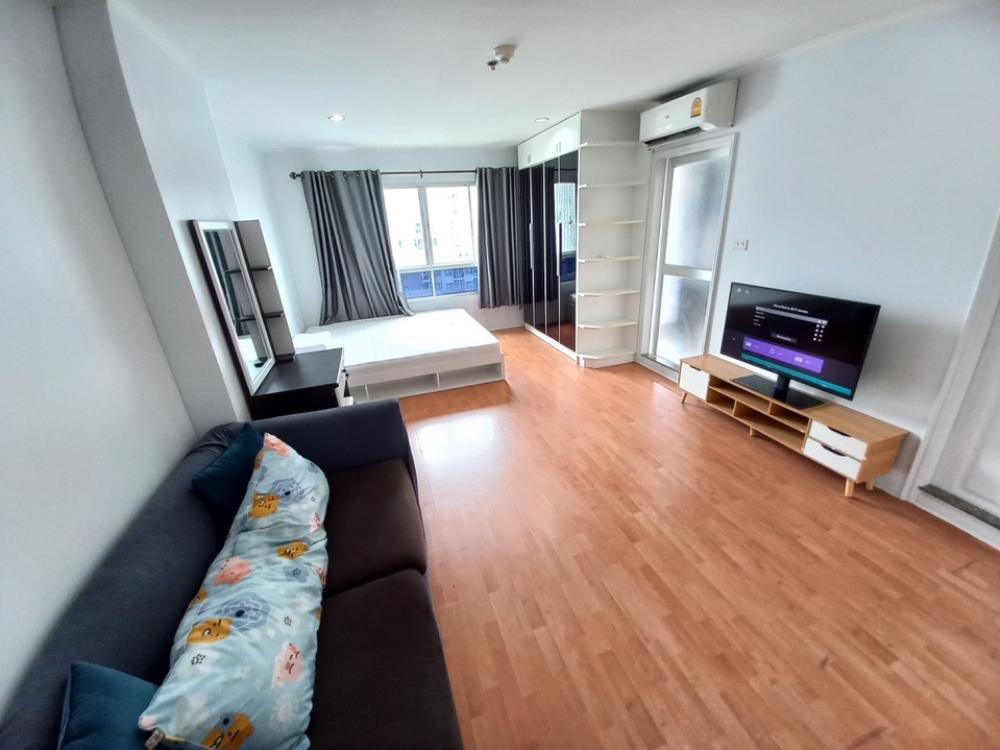 For RentCondoRamkhamhaeng, Hua Mak : For Rent Lumpini Ville Ramkhamhaeng 44
