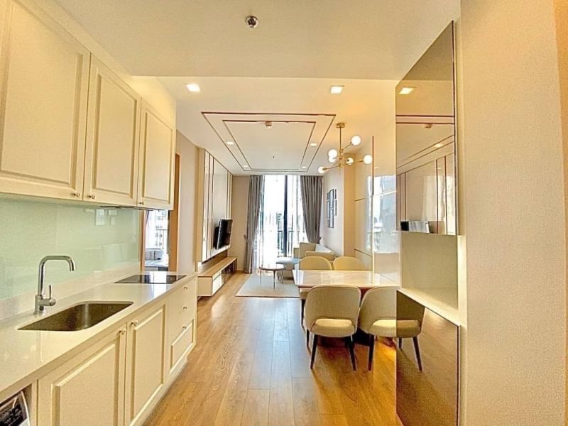 For RentCondoSukhumvit, Asoke, Thonglor : FOR Rent Noble BE33 Unit 19/179