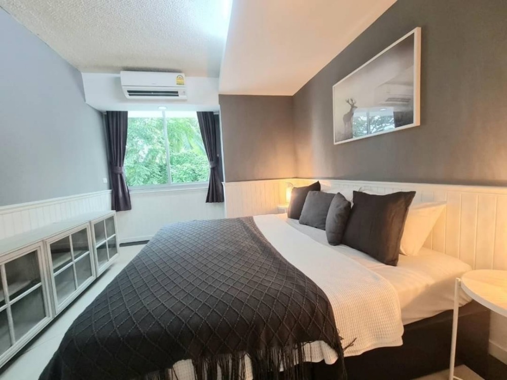 For RentCondoOnnut, Udomsuk : 🍀For rent🍀Waterford Sukhumvit 50, size 56.5 sq m, 6th floor, near BTS Onnut, has shuttle, electrical appliances and complete furniture. Ready to move in, price 13,500 baht