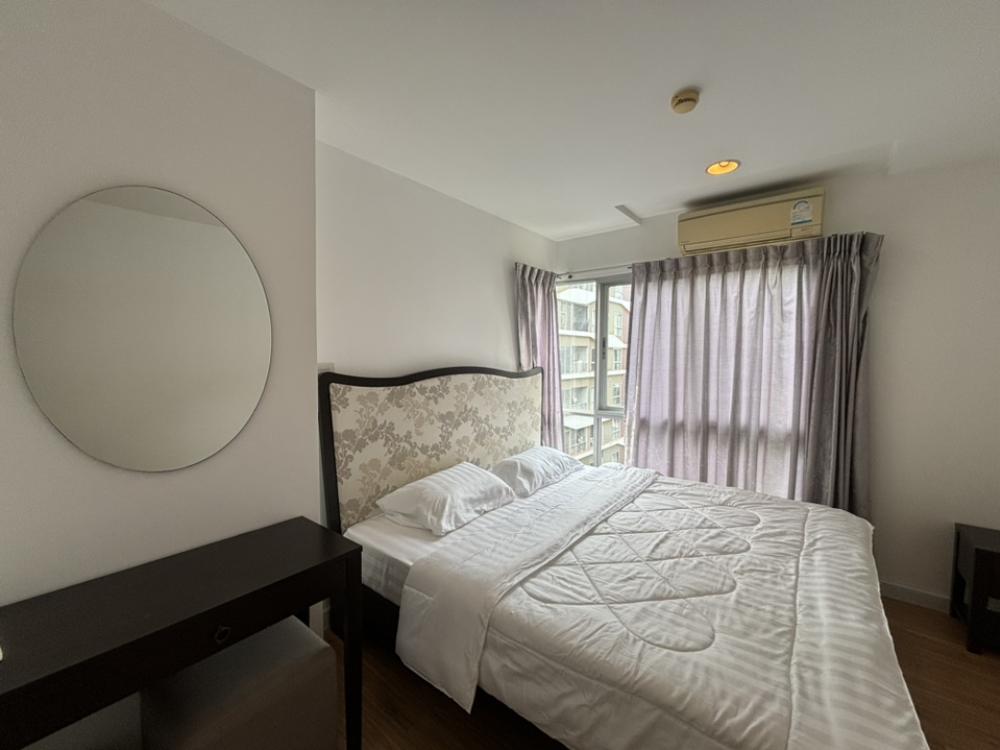 For RentCondoOnnut, Udomsuk : 🔥Available Now🔥 Whizdom Punnawithi 2-2BR 53sqm, beautifully decorated room, complete electrical appliances 082-459-4297