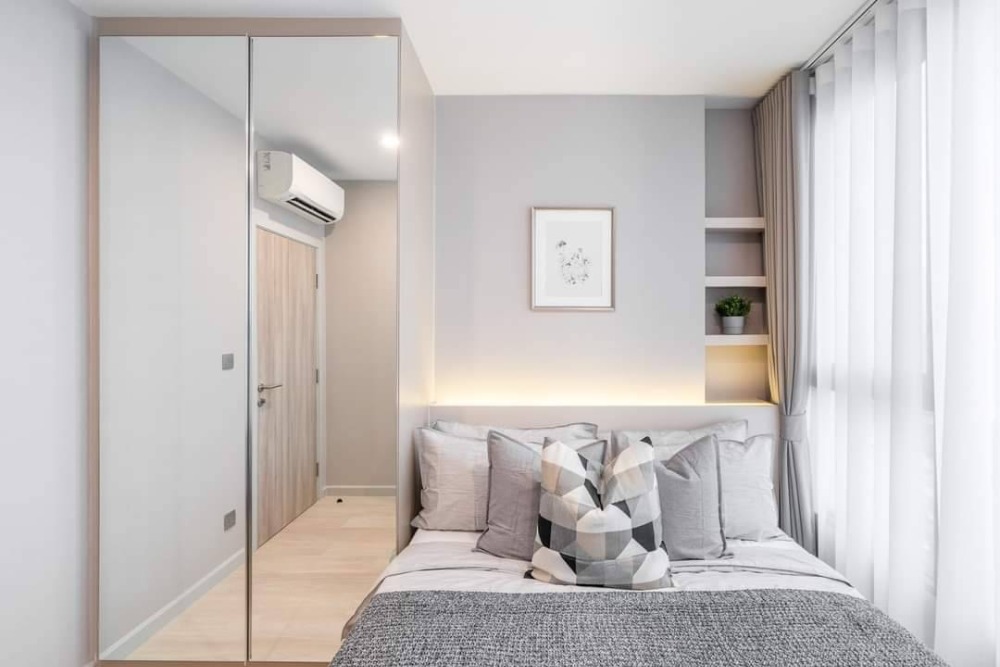 ให้เช่าคอนโดสาทร นราธิวาส : 👑 Knightsbridge Prime Sathorn 👑 ห้องน่าอยู่ เฟอ์นิเจอร์ครบBulit-inใหม่ เครื่องใช้ไฟฟ้าครบครัน วิวสวย พร้อมย้ายทันที