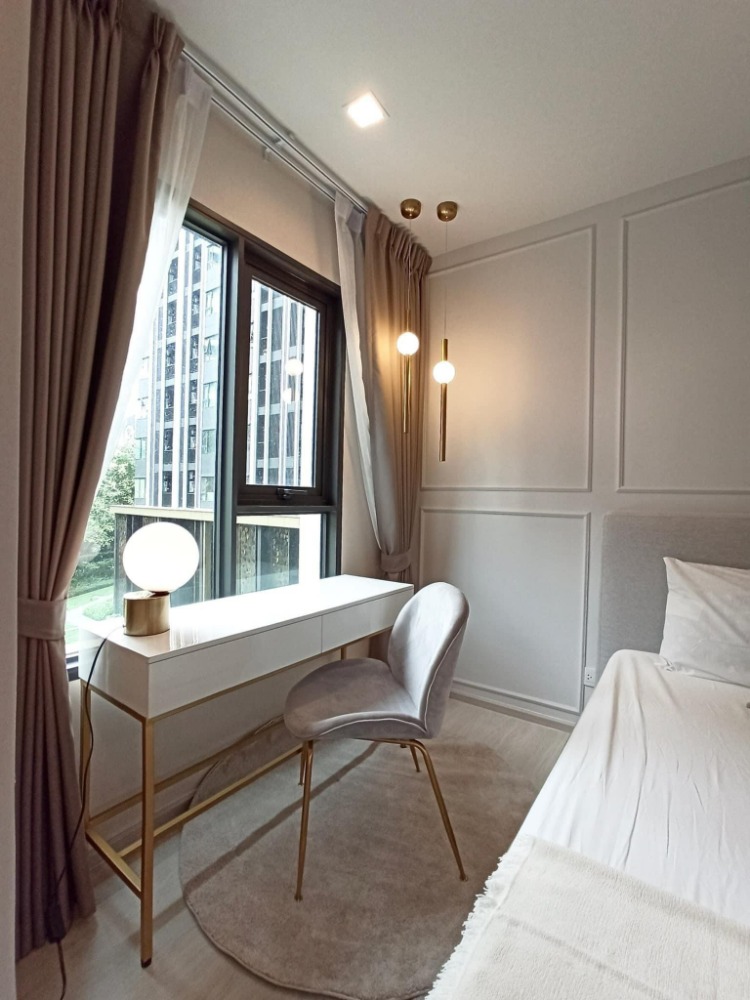* Condo for rent Life one wireless 21,000 baht 1 bedroom 28 sq m. BTS Ploenchit (550 meters) BTS Chidlom (900 meters) ARL Ratchaprarop (1.6 km.) Near Wireless Chidlom, Ploenchit, New Petchburi, Sukhumvit, Rama 9, Ratchad Loading...
