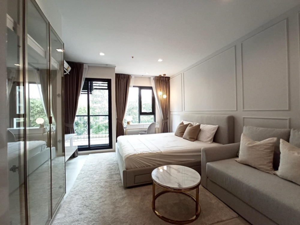 * Condo for rent Life one wireless 21,000 baht 1 bedroom 28 sq m. BTS Ploenchit (550 meters) BTS Chidlom (900 meters) ARL Ratchaprarop (1.6 km.) Near Wireless Chidlom, Ploenchit, New Petchburi, Sukhumvit, Rama 9, Ratchad Loading...