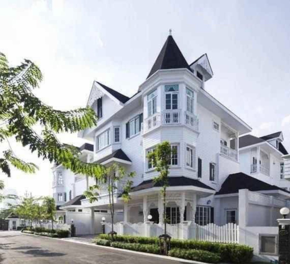 ให้เช่าบ้านบางนา แบริ่ง ลาซาล : ให้ เช่า หมู่บ้าน แฟนตาเซีย วิลล่า 4 บางนา เฟอร์นิเจอร์ครบ พร้อมเข้าอยุ่ ใกล้เซ็นทรัลบางนา