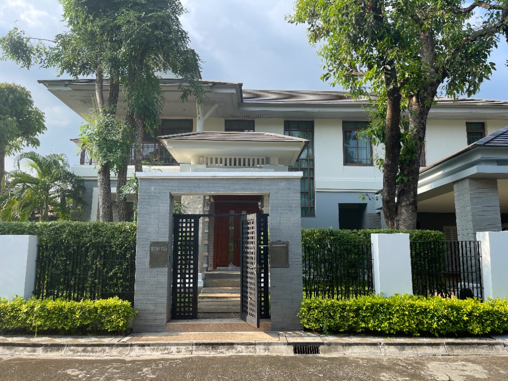 ให้เช่าบ้านพัฒนาการ ศรีนครินทร์ : นาราสิริ พัฒนาการ-ศรีนครินทร์