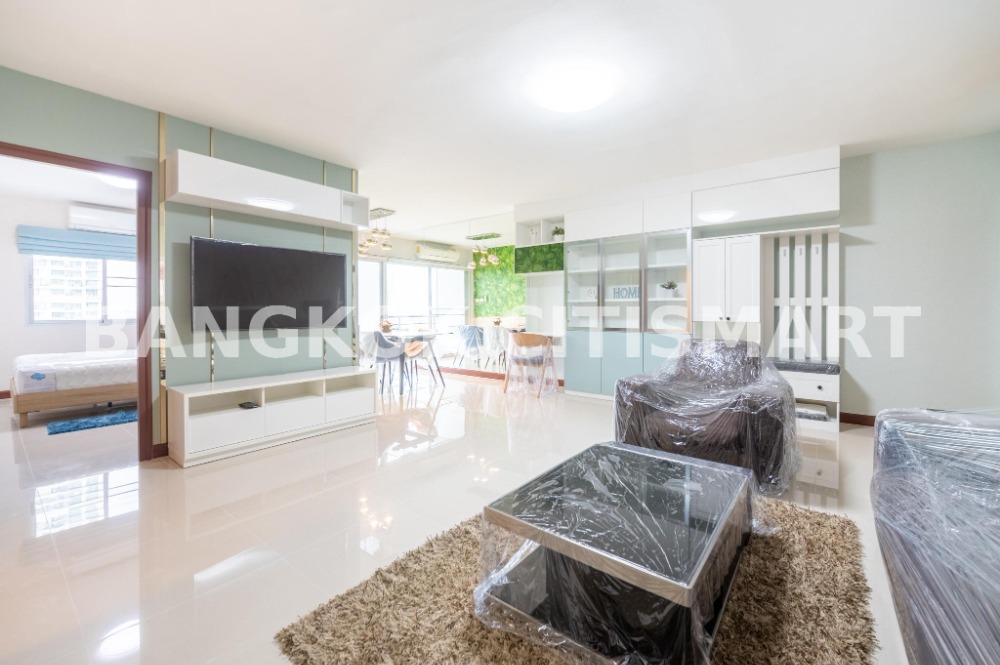 For SaleCondoRama3 (Riverside),Satupadit : *Renovated riverview* Sv City Rama 3 | 2 Bed | 061-625-2555
