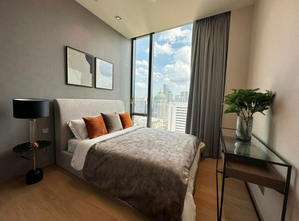 For RentCondoWitthayu, Chidlom, Langsuan, Ploenchit : *Condo for rent 28CHIDLOM 80,000 baht, 2 bedrooms, 2 bathrooms, 74 sq m. BTS Chidlom (300 meters) near New Petchaburi Road, Sukhumvit, Rama 9, Ratchadaphisek, Ratchadamri, Rama 4, Sathorn, Silom, Pathumwan, Chulalongkorn