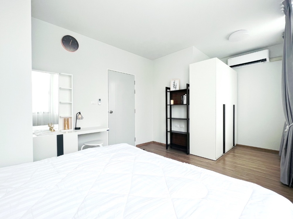 ให้เช่าทาวน์โฮมบางนา แบริ่ง ลาซาล : 🏡ให้เช่าทาวน์โฮม 2 ชั้น “โครงการ Pleno บางนา-อ่อนนุช/พลีโน่ บางนา-อ่อนนุช“ (ในซ.กิ่งแก้ว 37) ตกแต่งสวย+พร้อมเข้าอยู่ ทำเลดี *ใกล้ Mega ,Ikea,สนามบินสุวรรณภูมิ