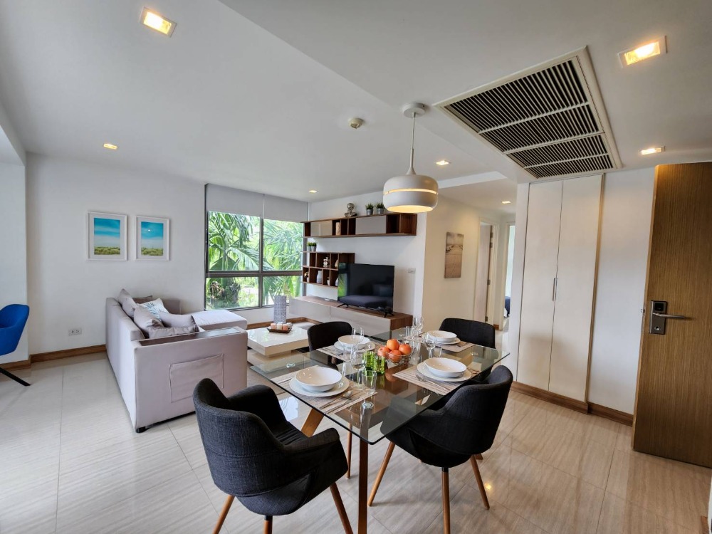 For RentCondoSukhumvit, Asoke, Thonglor : Pet Friendly (2 Bed 66 Sqm) - 45,000 THB Condo@Sukhumvit 49