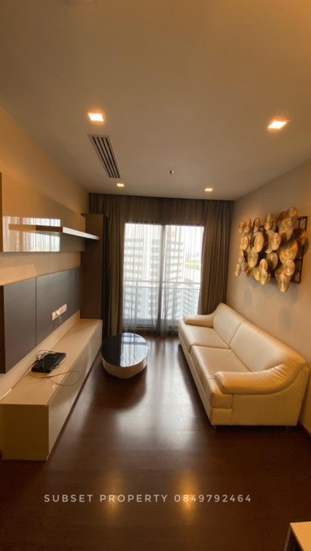 For RentCondoRatchadapisek, Huaikwang, Suttisan : IVY AMPIO 🚨 2BEDROOM2BATHROOM (Ready to move💯)