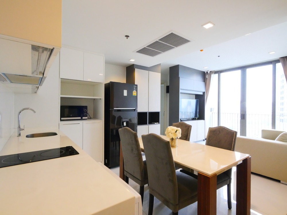 For RentCondoSathorn, Narathiwat : Nara 9 by Eastern Star / 2 Bedrooms (FOR RENT), Nara 9 by Eastern Star / 2 bedrooms (FOR RENT) NUT770