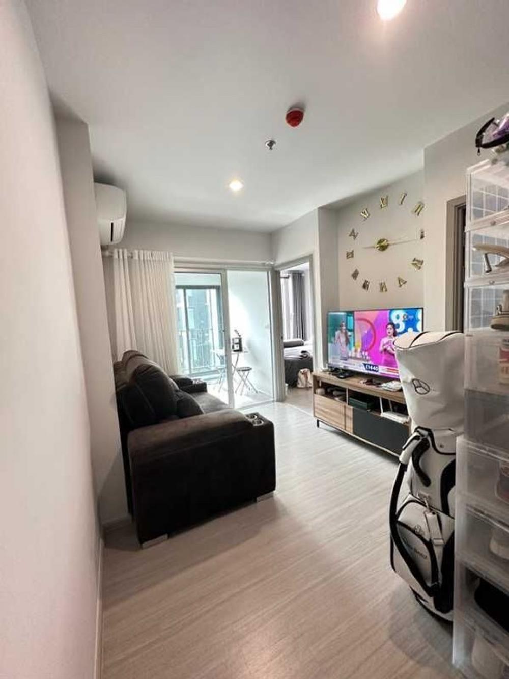 ให้เช่าคอนโดบางแค เพชรเกษม : The parkland phetkasem56 for rent