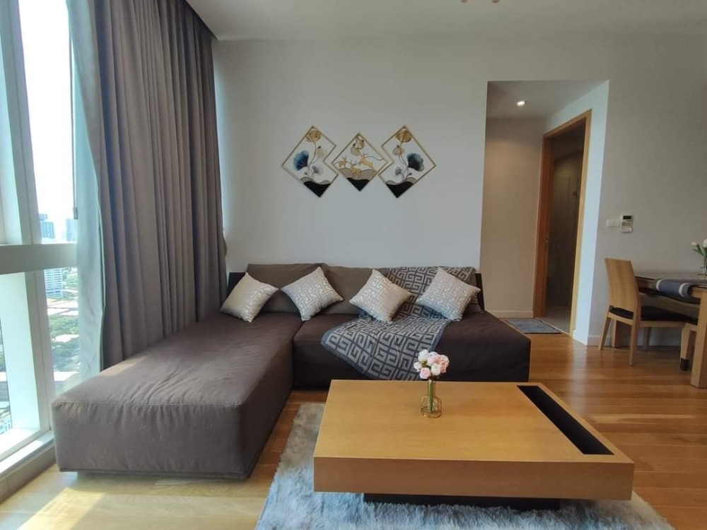 ให้เช่าคอนโดสุขุมวิท อโศก ทองหล่อ : LTH9333RE – Condo in Asoke FOR RENT size 91 sq.m. 2 beds 2 baths near BTS Asoke Station ONLY 56k/Month