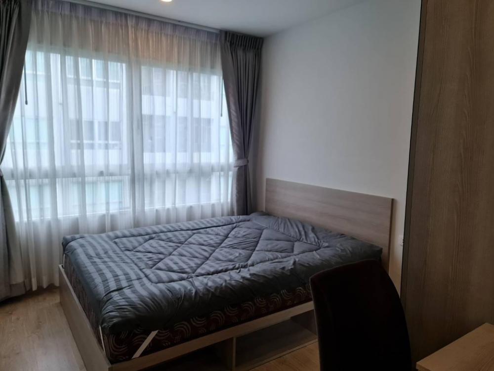 For RentCondoKasetsart, Ratchayothin : 🏡Condo: Elio Del Moss Phahonyothin🟥 Size (34 sq m.) 7th floor, Building F🔲2 bedrooms, 1 bathroom🟧Rental price: 14,500B. / monthProperty code: NN-060966 (Get Co-Agent)