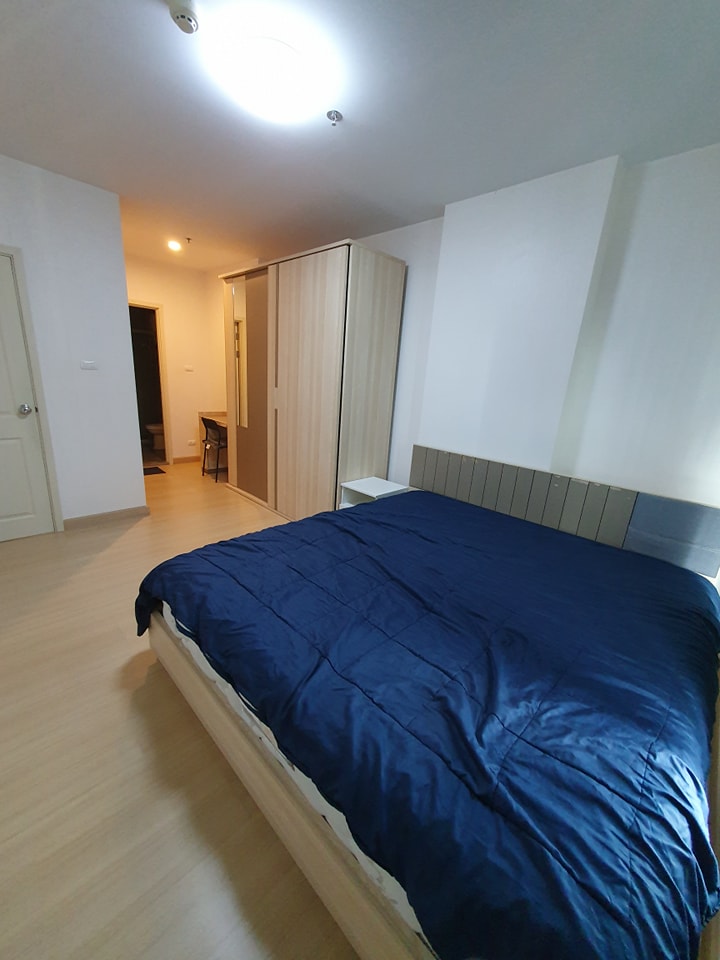 เช่าด่วน!! ถูกสุดในเว็บ ชั้นสูง วิวสวย แต่งสวยมาก Supalai Loft @ Talat Phlu Station Loading...