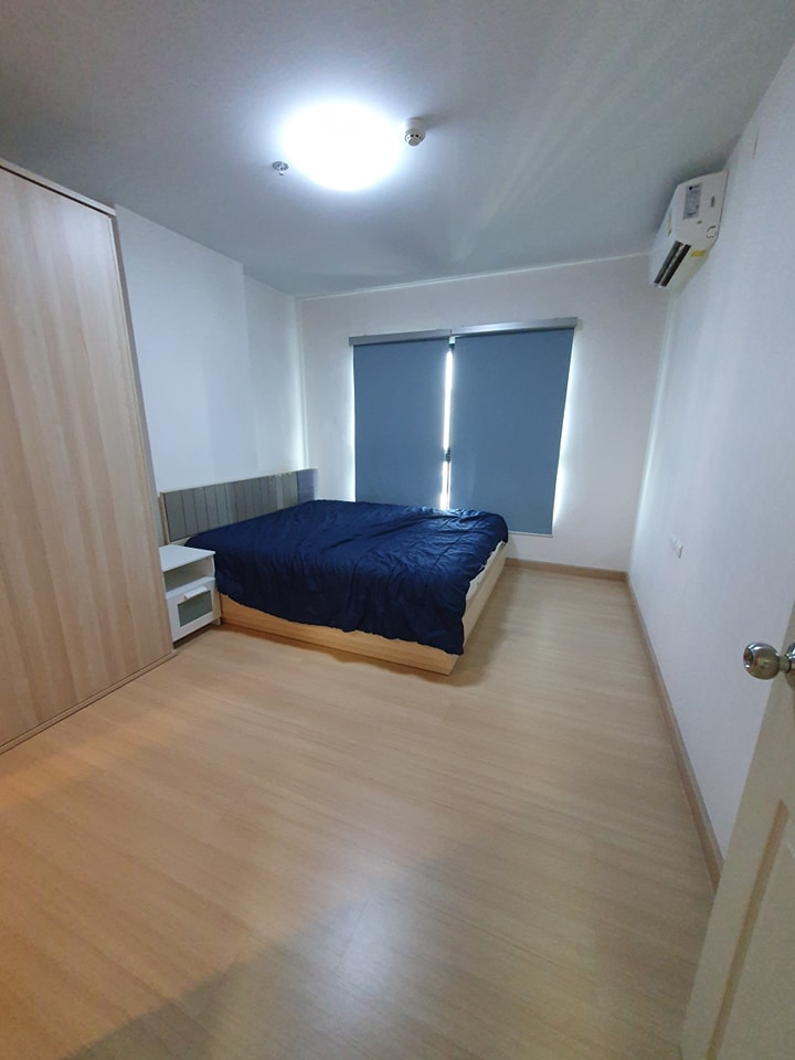 เช่าด่วน!! ถูกสุดในเว็บ ชั้นสูง วิวสวย แต่งสวยมาก Supalai Loft @ Talat Phlu Station Loading...