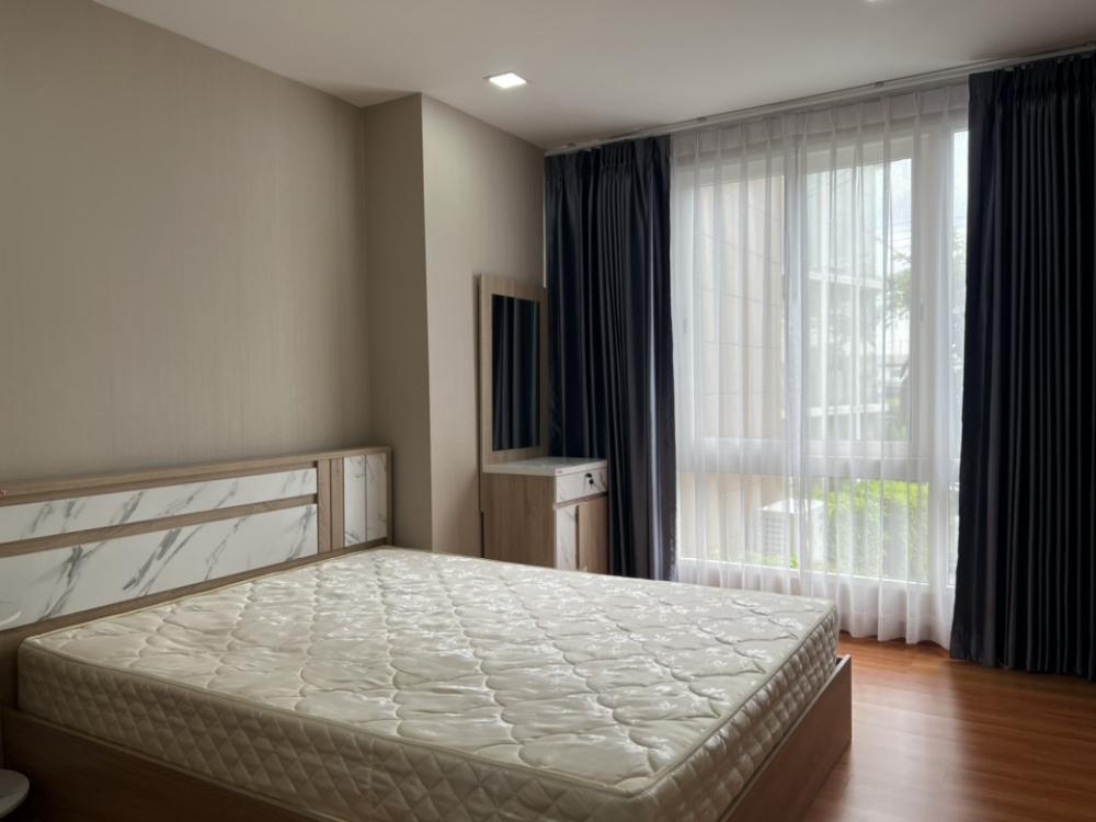 For RentCondoLadkrabang, Suwannaphum Airport : Condo for rent, Airling Residence Romklao-Ladkrabang, 1 bedroom, 36 sq m, near Suvarnabhumi Airport