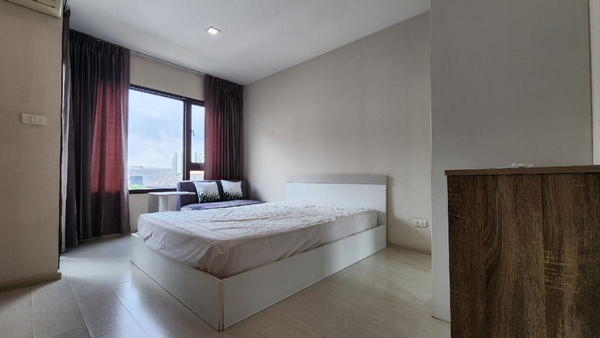 ให้เช่าคอนโดสาทร นราธิวาส : Condolette Pixel Sathorn | ให้เช่าห้องสตูดิโอ ห้องสะอาดสะอ้านมาก น่าอยู่ ของครบ แต่งเรียบร้อย น่าอยู่มาก