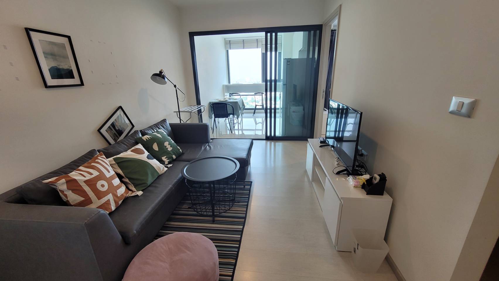 ให้เช่าคอนโดสุขุมวิท อโศก ทองหล่อ : Rhythm Sukhumvit 42 for Rent - 1 beds  - 45.00 sqm - 35000 THB