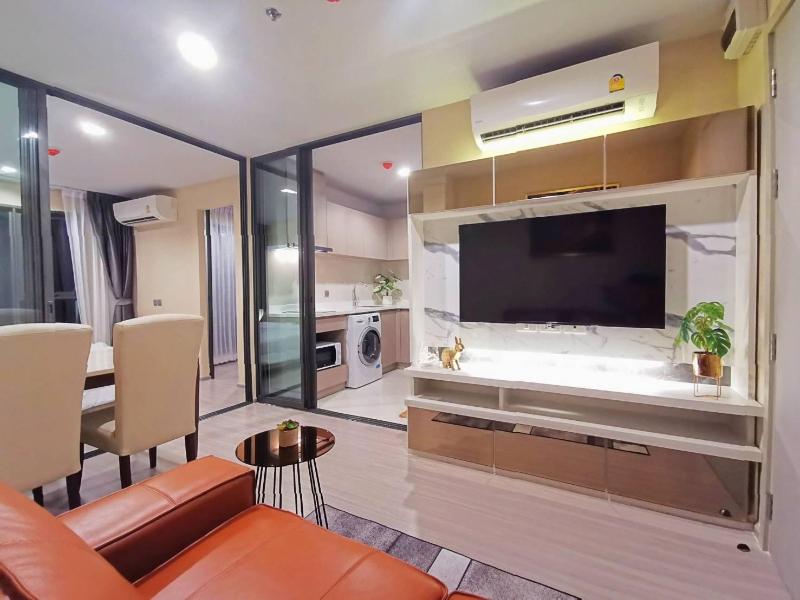 ให้เช่าคอนโดลาดพร้าว เซ็นทรัลลาดพร้าว : ปล่อยเช่า ไลฟ์ ลาดพร้าว 1 นอน 22,000