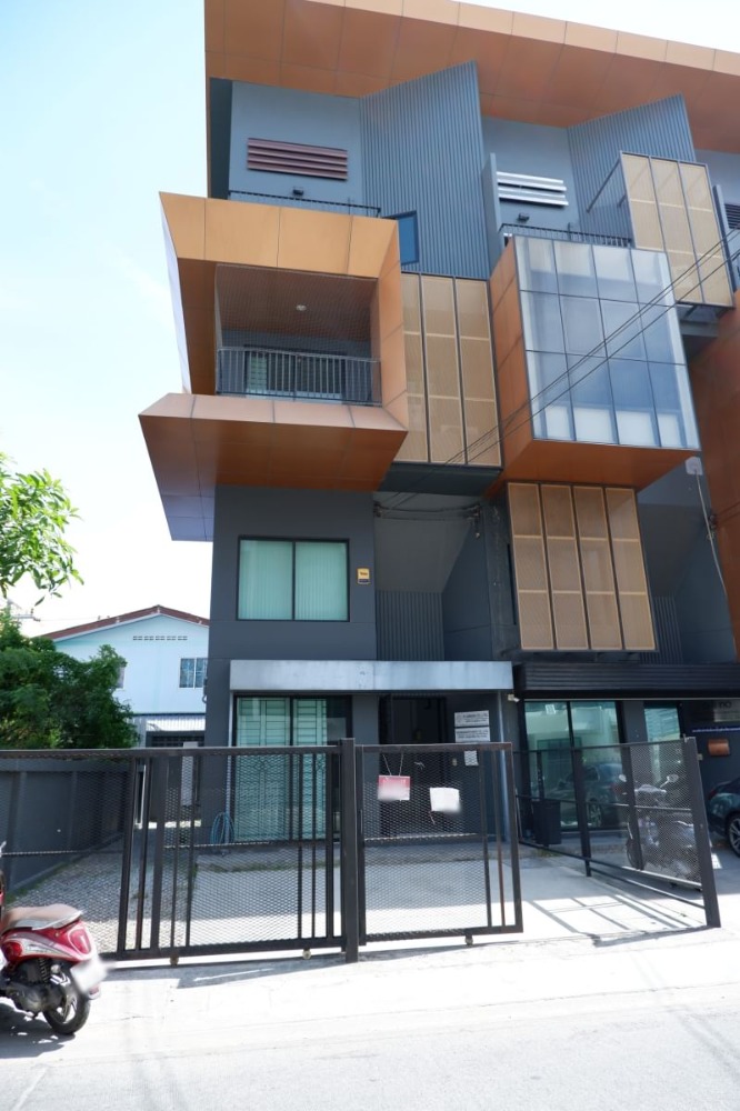 ให้เช่าโฮมออฟฟิศบางนา แบริ่ง ลาซาล : ให้เช่า Home office ใกล้สถานีรถไฟฟ้าแบริ่ง เหมาะสำหรับทำออฟฟิศ จดทะเบียนบริษัทได้ (PST-EVE642)