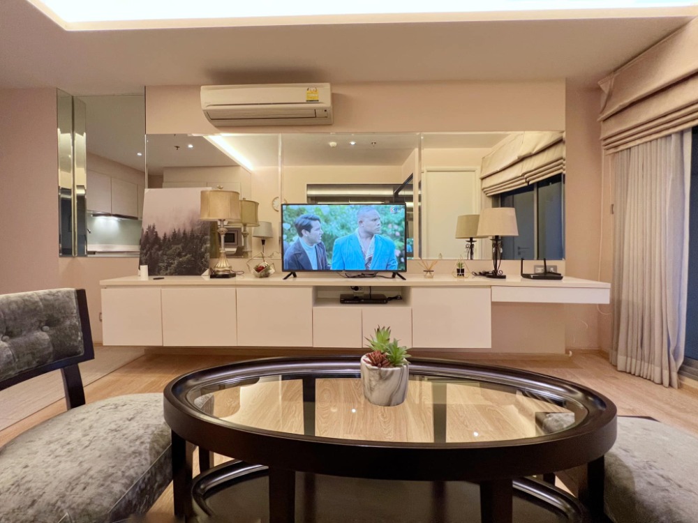 ให้เช่าคอนโดสุขุมวิท อโศก ทองหล่อ : CS585 1 Bedroom for Rent at H Sukhumvit 43 near BTS Phromphong, Bangkok 065-4142037