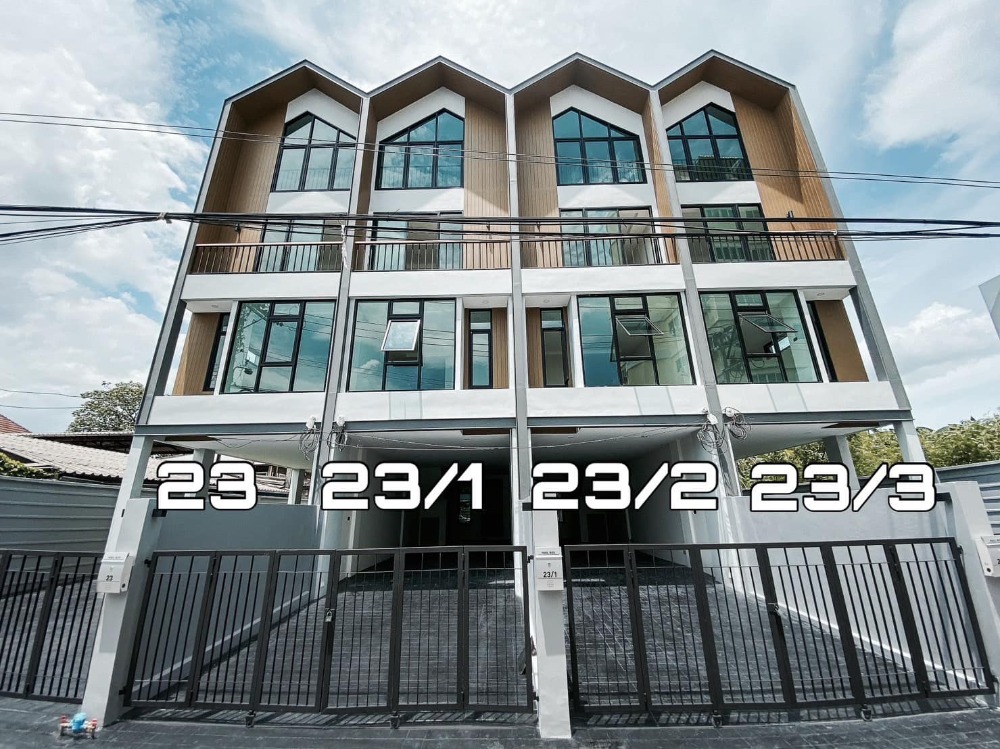 For SaleHome OfficeBangna, Bearing, Lasalle : Space Home Office / 3 Bedrooms (Sale), SPACE Home Office / 3 Bedrooms (FOR SALE) CJ252.