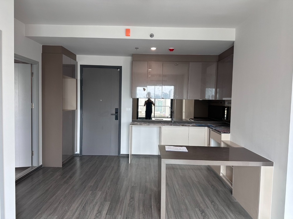 For SaleCondoSiam Paragon ,Chulalongkorn,Samyan : Out of reservation room, Ideo Chula-Samyan, 2 bedrooms, 2 bathrooms, 63.81 sqm. Last room, only 12.09mb. Free additional cost on transfer date. Call 0957615782