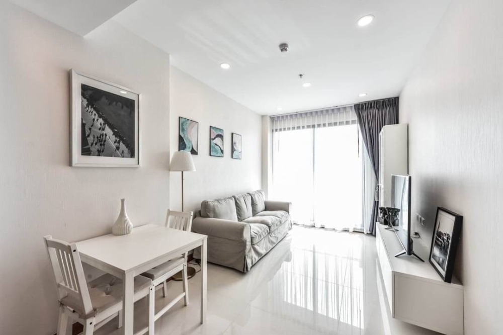 For RentCondoWongwianyai, Charoennakor : ( U20240527300 ) FOR RENT Supalai Premier Charoen Nakhon 1 bedroom, 1 bathroom, 48 sq.m. Nice room !!!