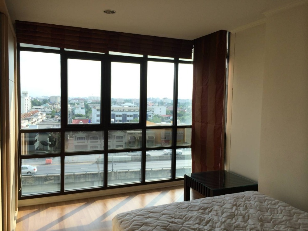 For RentCondoPinklao, Charansanitwong : For rent, Lumpini Place Pinklao, large room 40 sq m✨ 1 bedroom, 8th floor, complete furniture and electrical appliances. There is a washing machine.