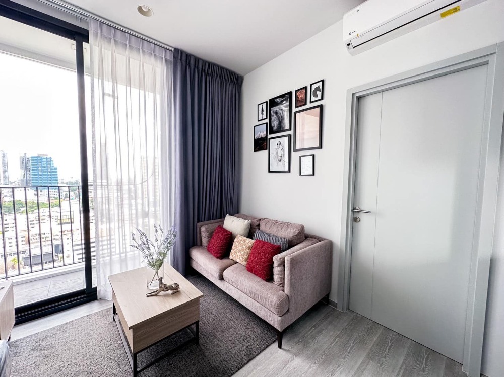 ให้เช่าคอนโดสุขุมวิท อโศก ทองหล่อ : special price 19,999/ month for XT Ekkamai 1 bedroom