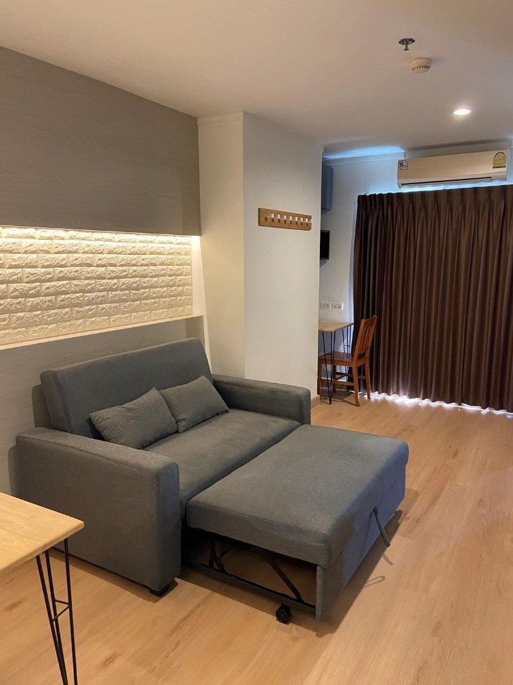 ให้เช่าคอนโดพัฒนาการ ศรีนครินทร์ : LPNSH248 ลุมพินี ศรีนครินทร์ 34ตรม. ชั้น16 แต่งครบ 12,000 บาท 092-597-4998