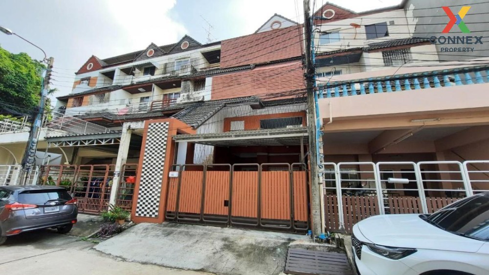For SaleTownhomePattanakan, Srinakarin : For Sale Townhouse/Townhome  , Varathorn Ville Pattanakarn 44 , Suan Luang , Suan Luang , Bangkok , CX-84579