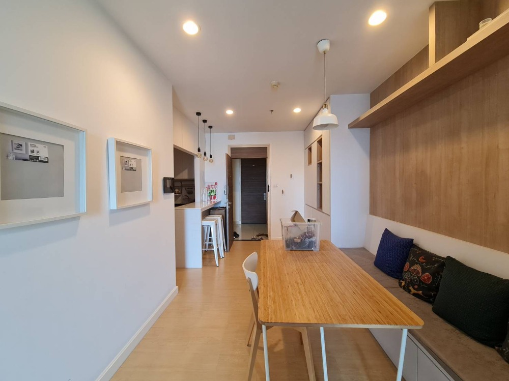 For RentCondoRama3 (Riverside),Satupadit : FOR Rent 1 Bed, beautiful furniture, many rooms to choose from, Supalai Prima Riva, riverside condo.