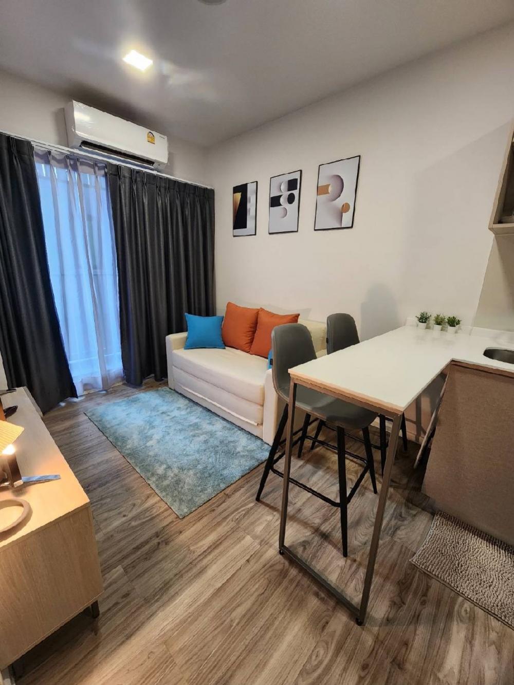 - For rent Kave salaya, separate bedrooms/area 29 sq m, long pool view, Building C, 4th floor, spacious bedroom, can accommodate 2 people. Loading...