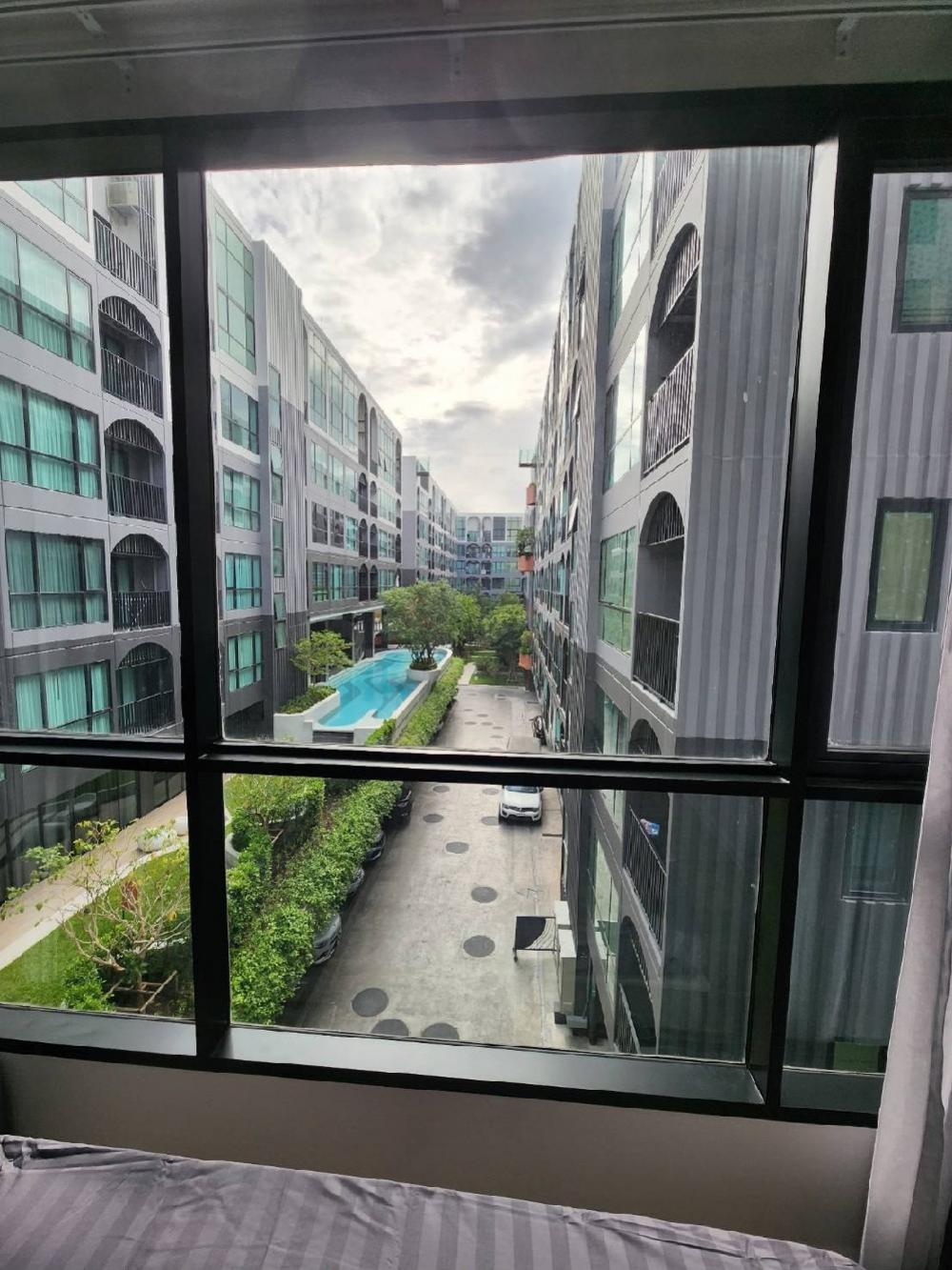 - For rent Kave salaya, separate bedrooms/area 29 sq m, long pool view, Building C, 4th floor, spacious bedroom, can accommodate 2 people. Loading...