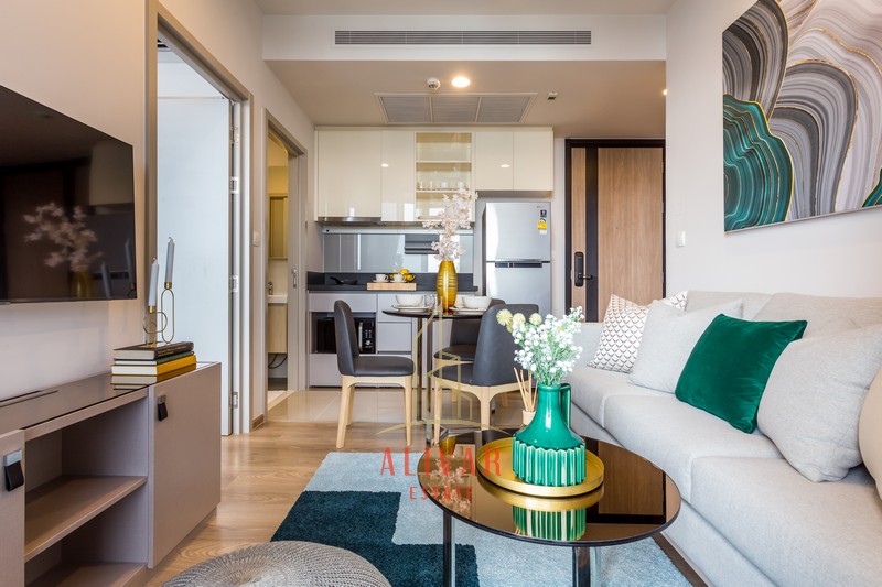 ให้เช่าคอนโดสุขุมวิท อโศก ทองหล่อ : RC090123 ให้เช่า Condo OKA HAUS สุขุมวิท 36 ใกล้ BTS ทองหล่อ