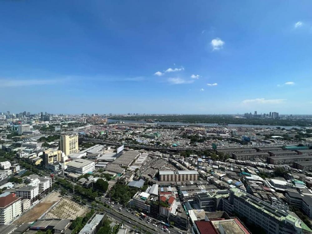 ให้เช่าคอนโดสุขุมวิท อโศก ทองหล่อ : รหัสทรัพย์ M50For rent  -ให้เช่า Oka Haussukhumvit 36
